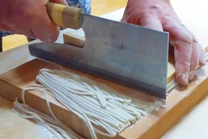 Matsumoto Castle Tour & Soba Noodle Experience 1