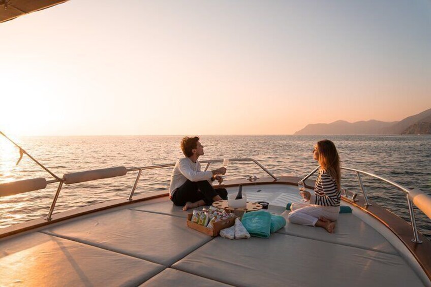 Sunset Cruise along the Gulf of Poets from La Spezia 4