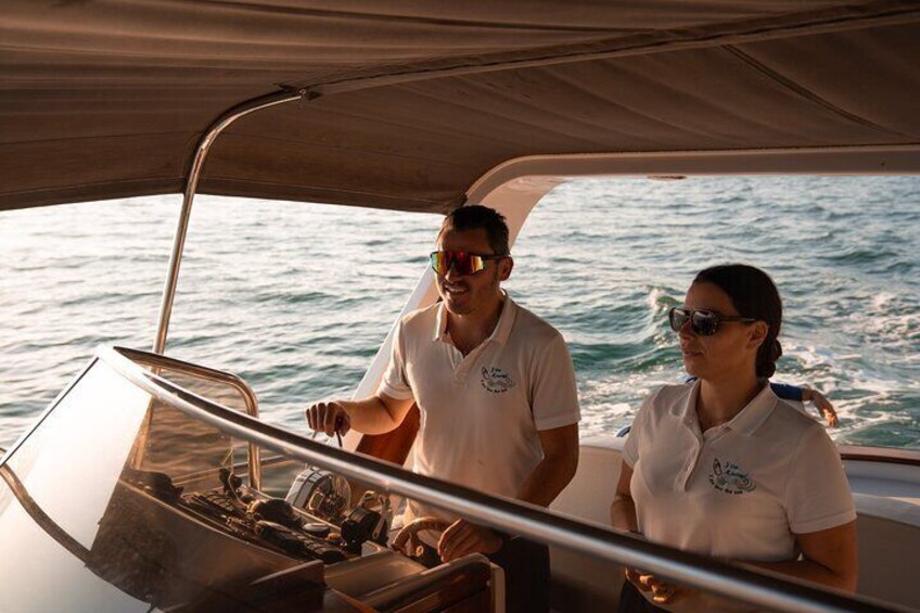 Sunset Cruise along the Gulf of Poets from La Spezia 3