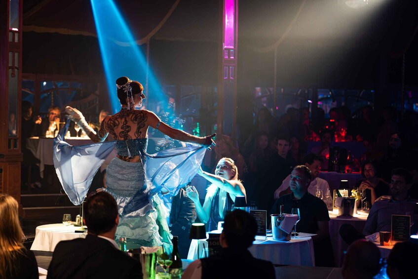 Picture 4 for Activity Mirage Vienna: Burlesque Ohlala – Dinner Show 3