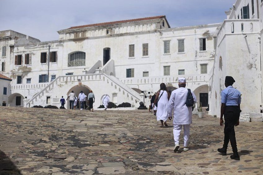 Cape Coast and Elmina Slave Castles Shore Excursion 1
