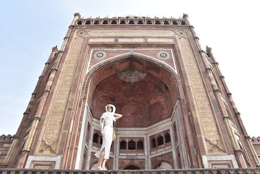 Fatehpur Sikri Tour 5