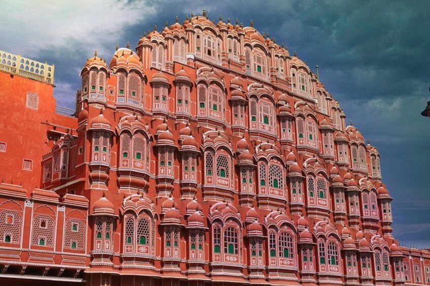 Hawa Mahal Jaipur 2