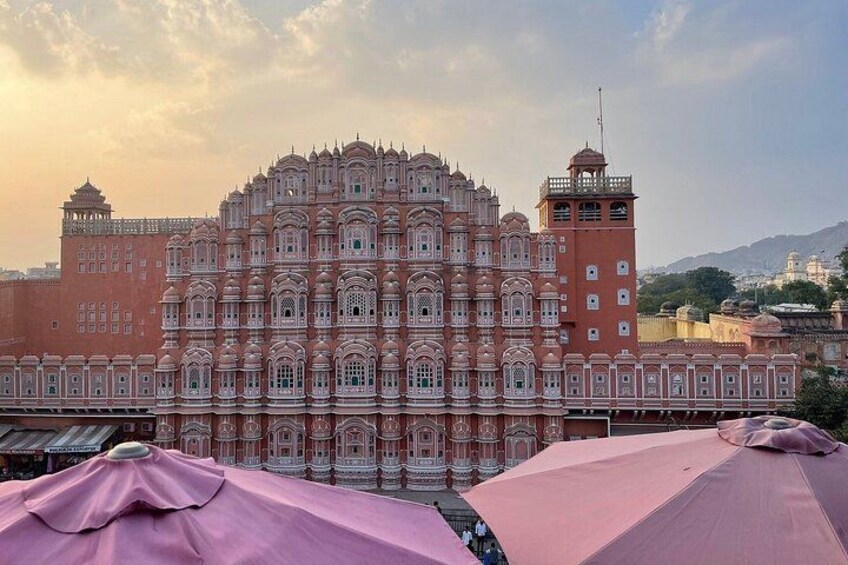 Hawa Mahal, Jaipur 3