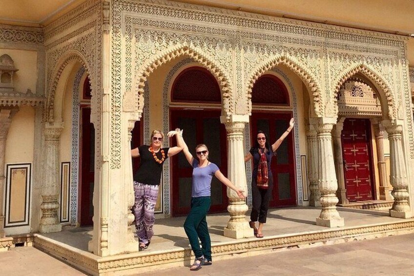 Tour of Jaipur 2