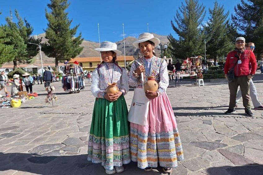 From Arequipa: Conventional 2-Day Colca Canyon Tour 4