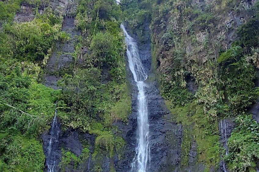 Private 3h Tour of Papeete & Tahiti's East Coast by Lydia 2