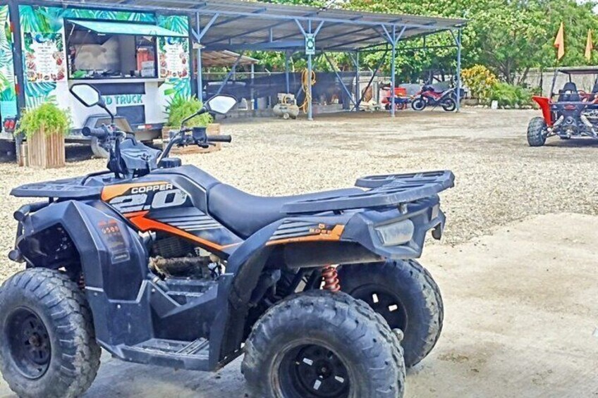 AMBER COVE-TAINO BAY Super ATV Tour 2