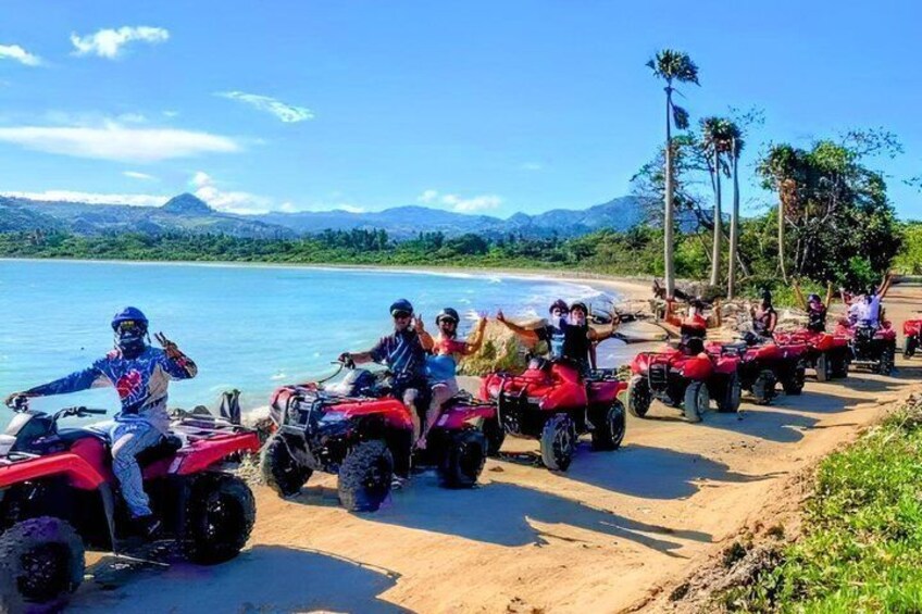 AMBER COVE-TAINO BAY Super ATV Tour 2