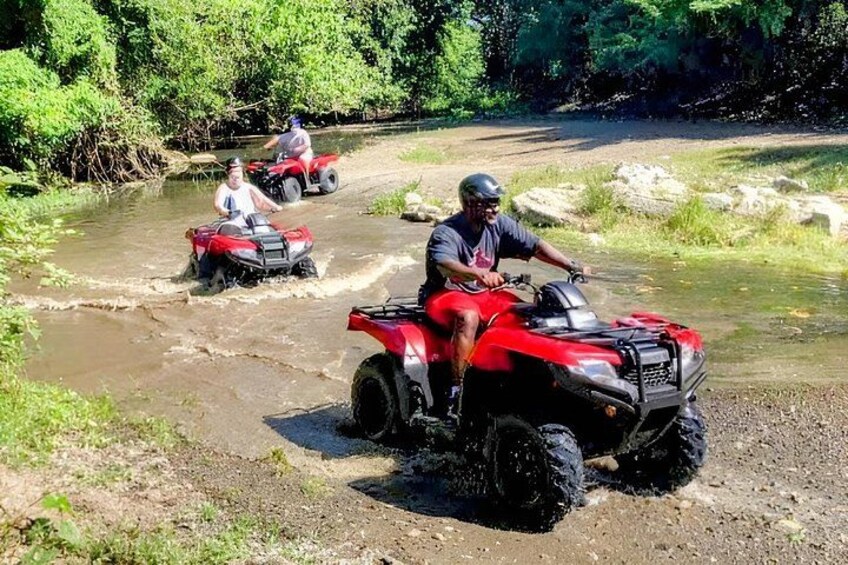 AMBER COVE-TAINO BAY Super ATV Tour 4