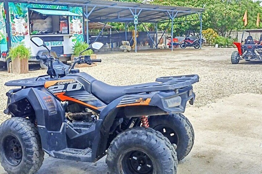 AMBER COVE-TAINO BAY Super ATV Tour 2