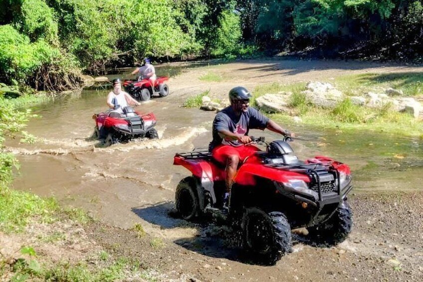 AMBER COVE-TAINO BAY Super ATV Tour 3