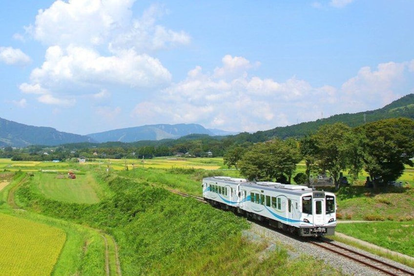 Fukuoka: Mount Aso Volcano, Kumamoto Castle, Grasslands Day Tour 2