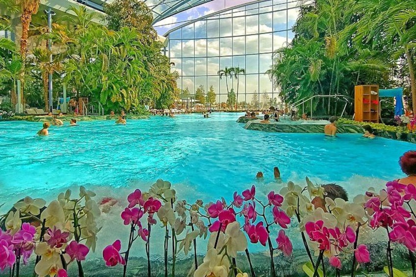 Therme Bucharest Spa 4