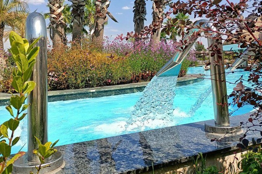 Therme Bucharest Spa 2