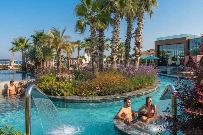 Therme Bucharest Tickets and Water Theme Park 4
