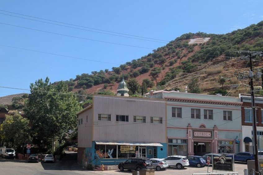 90 minute - Private Jeep Tour Bisbee Architecture History Scenic 5