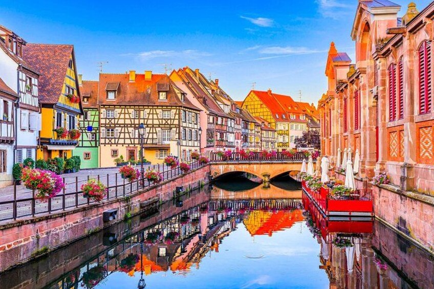 Colmar Walking Tour with Audioguide on Your Smartphone 5
