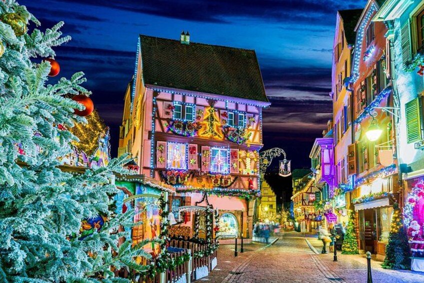 Colmar Walking Tour with Audioguide on Your Smartphone 4