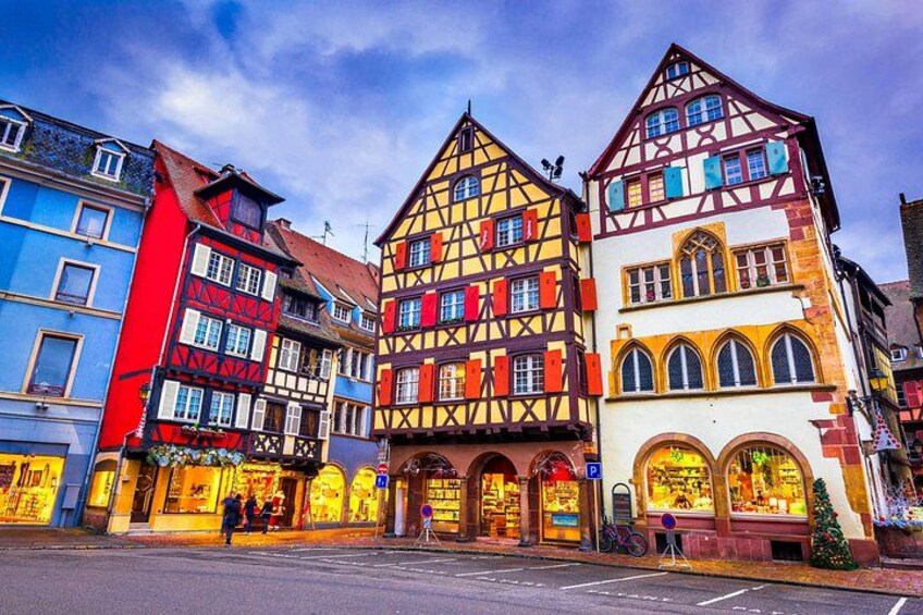 Colmar Walking Tour with Audioguide on Your Smartphone 2