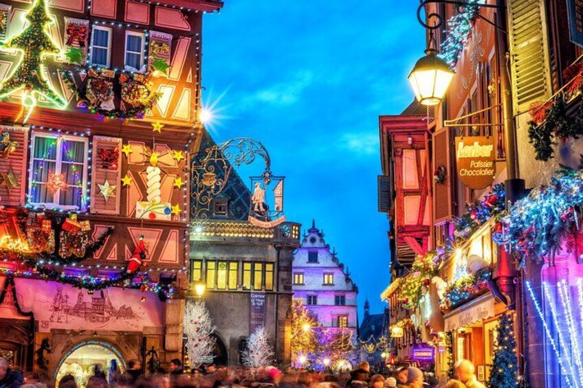 Colmar Walking Tour with Audioguide on Your Smartphone 3