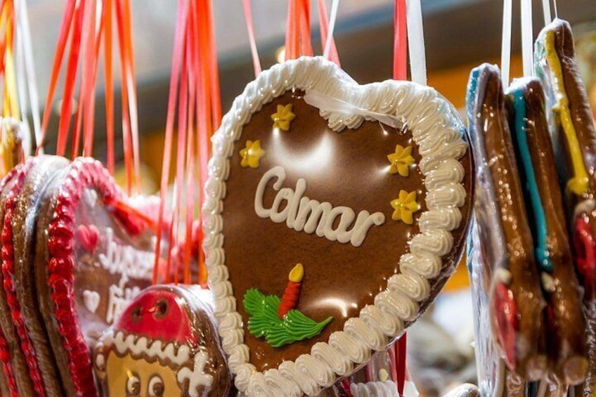 Colmar Walking Tour with Audioguide on Your Smartphone 2