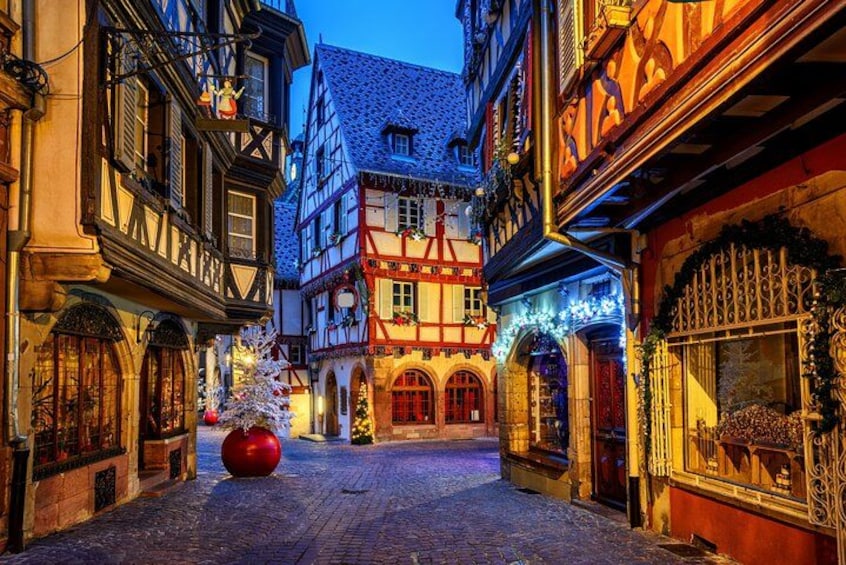 Colmar Walking Tour with Audioguide on Your Smartphone 4
