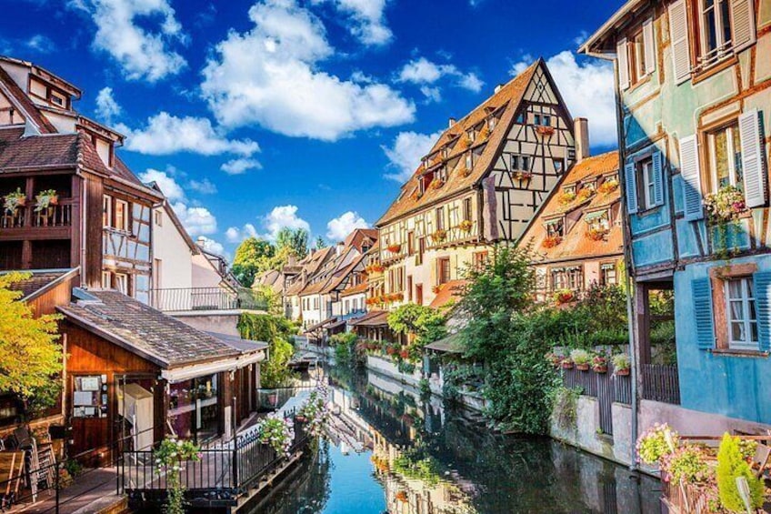 Colmar Walking Tour with Audioguide on Your Smartphone 5