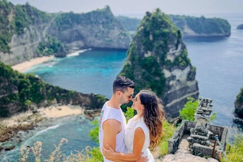 Nusa Penida Tour with Iconic Photography in Kelingking 5