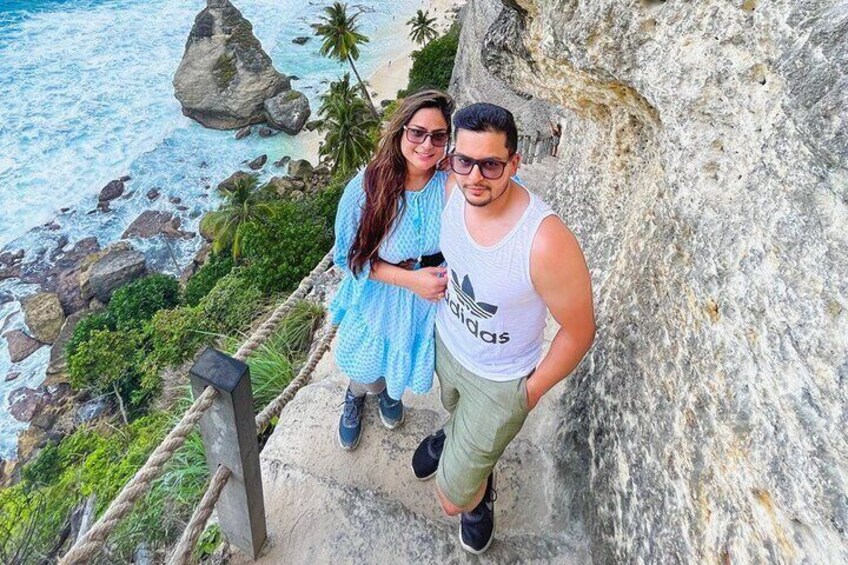 Nusa Penida Tour with Iconic Photography in Kelingking 3