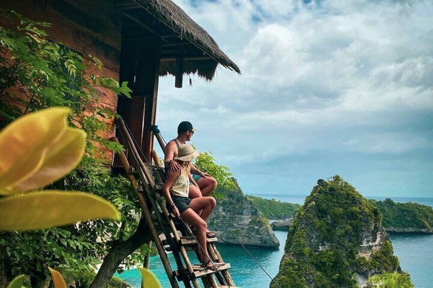 Nusa Penida Tour with Iconic Photography in Kelingking 4