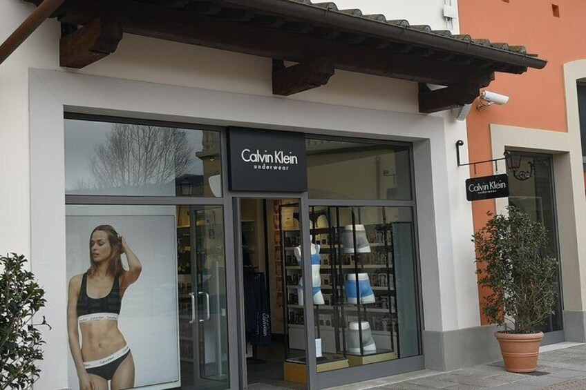 Calvin Klein Shop