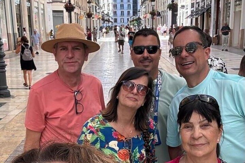 Malaga Private Tour: Alcazaba, Market, Catedral & Picasso 3
