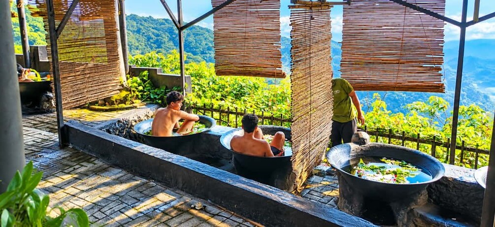 Picture 4 for Activity Tagaytay 3in1 Relaxation~KawaBath/Full Massage/Taal BoatRide 4