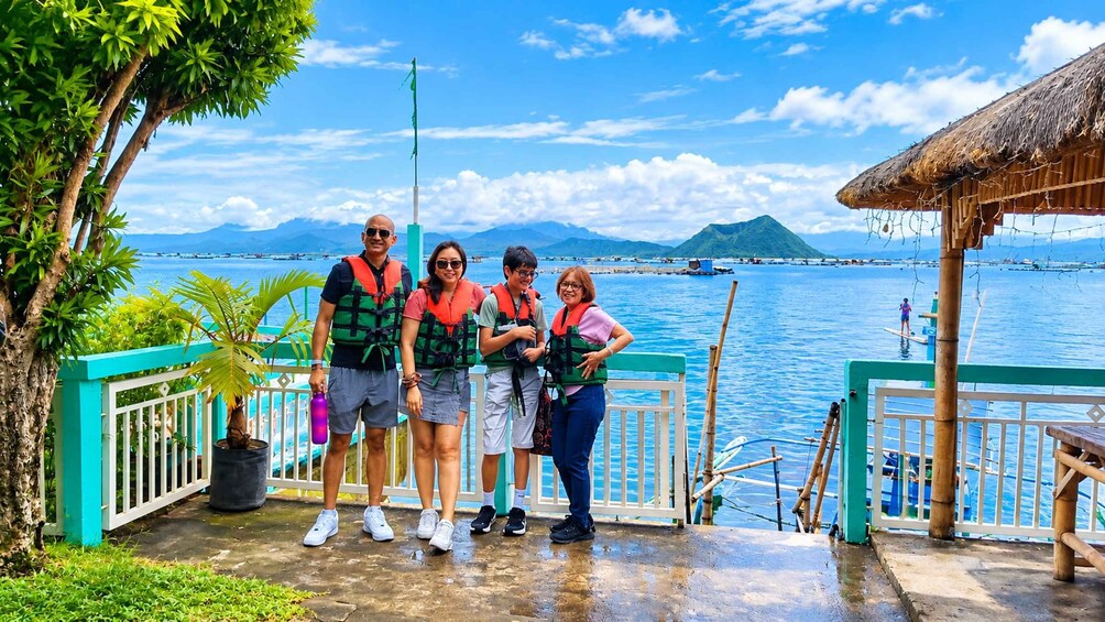 Picture 10 for Activity Private | Tagaytay Midlands & Taal Volcano Boat Ride (2in1) 4