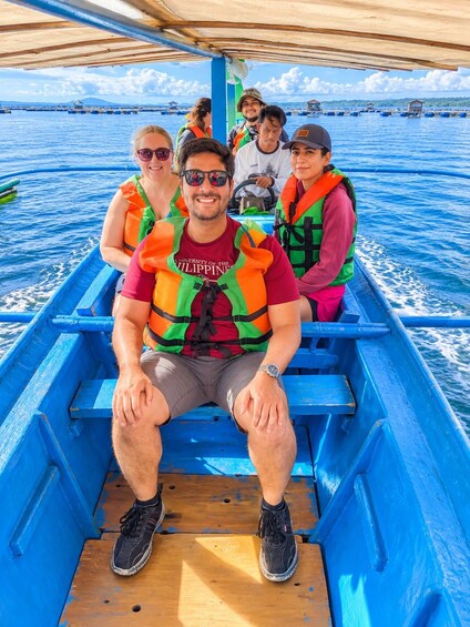 Picture 31 for Activity Private | Tagaytay Midlands & Taal Volcano Boat Ride (2in1) 3