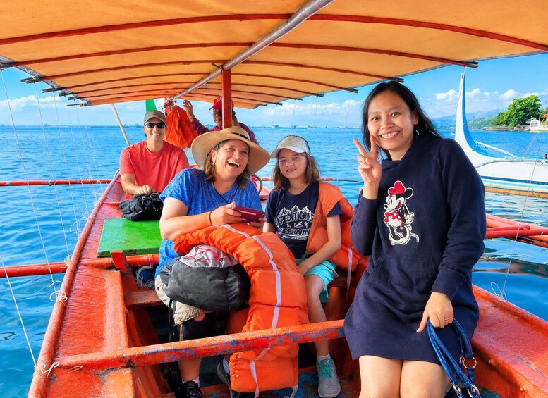 Picture 1 for Activity Tagaytay 3in1 Relaxation~KawaBath/Full Massage/Taal BoatRide 3