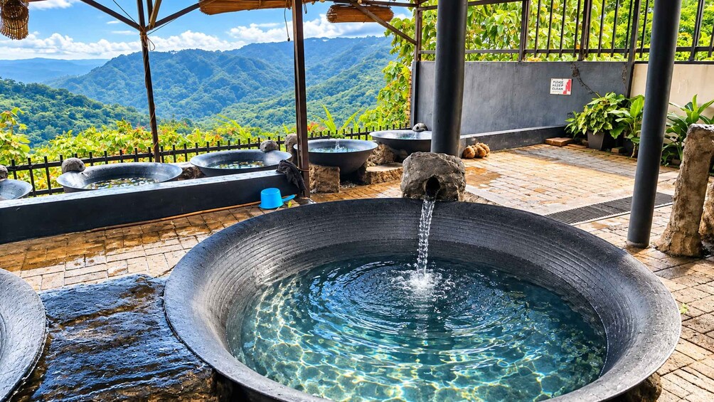 Picture 2 for Activity Tagaytay 3in1 Relaxation~KawaBath/Full Massage/Taal BoatRide 2