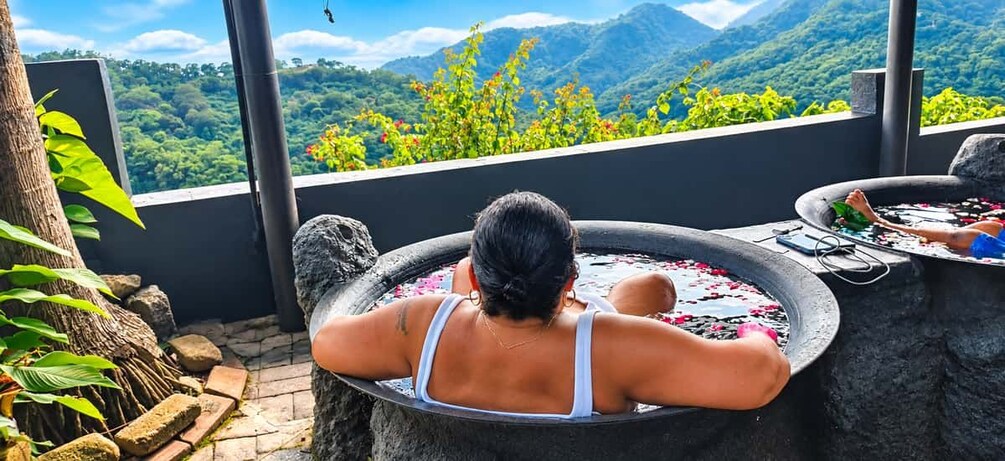 Picture 26 for Activity Tagaytay 3in1 Relaxation~KawaBath/Full Massage/Taal BoatRide 5