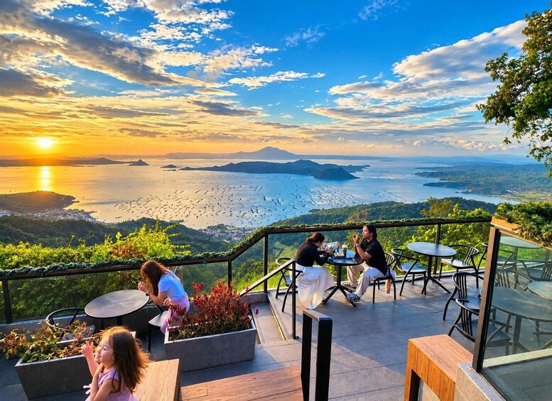Picture 66 for Activity Tagaytay 3in1 Relaxation~KawaBath/Full Massage/Taal BoatRide 3