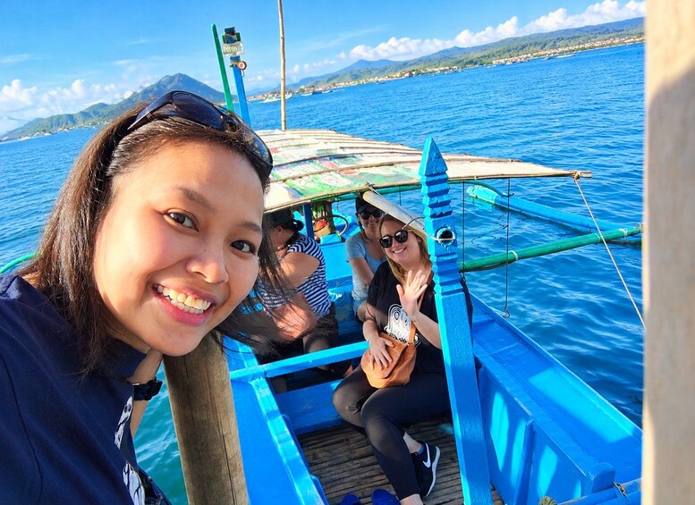 Picture 57 for Activity Tagaytay 3in1 Relaxation~KawaBath/Full Massage/Taal BoatRide 5