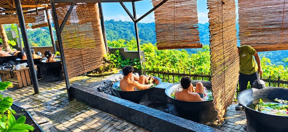 Picture 63 for Activity Tagaytay 3in1 Relaxation~KawaBath/Full Massage/Taal BoatRide 5