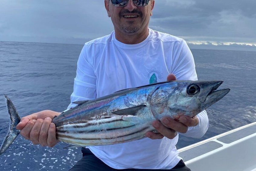 Raiatea: fish and cook your fishing on the lagoon! 5