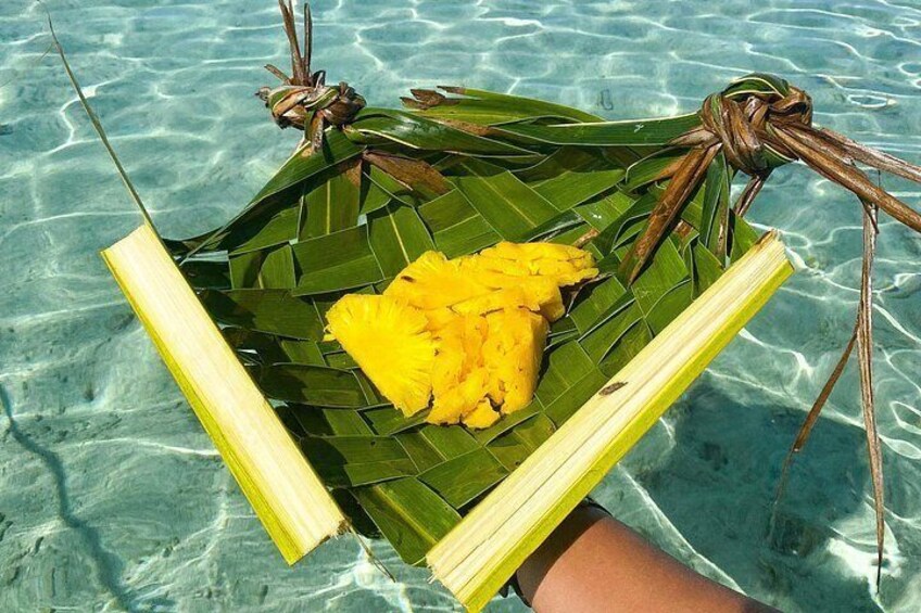 Raiatea: fish and cook your fishing on the lagoon! 4