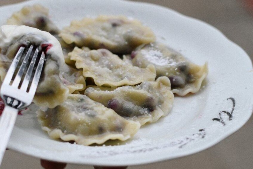 Warsaw Traditional Food Tour with Adrian 5