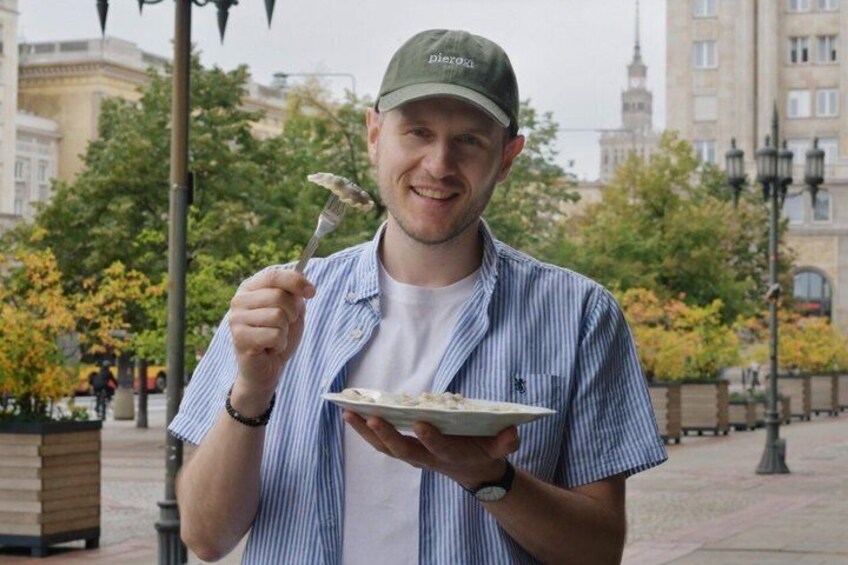 Warsaw Traditional Food Tour with Adrian 2