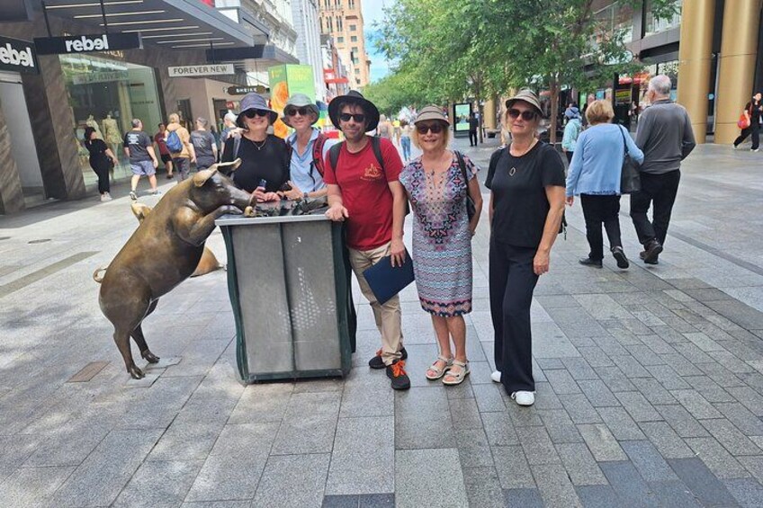 Discover Adelaide City Walk and Popeye River Cruise 2