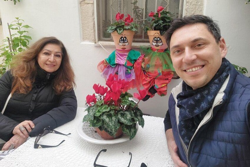 Private Tour in 3 Towns: Locorotondo, Monopoli, Polignano a mare. 5