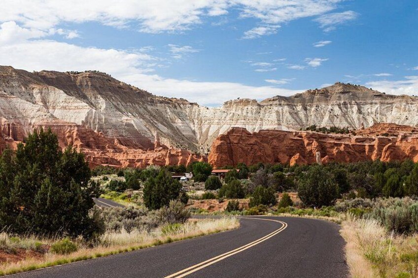 Grand Staircase and Scenic Byway 12 Self-Guided Audio Tour 3