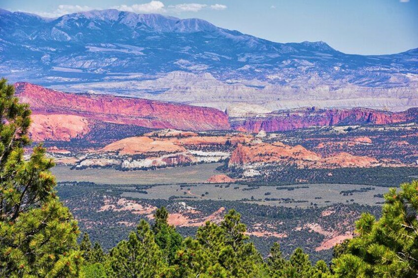 Grand Staircase and Scenic Byway 12 Self-Guided Audio Tour 2